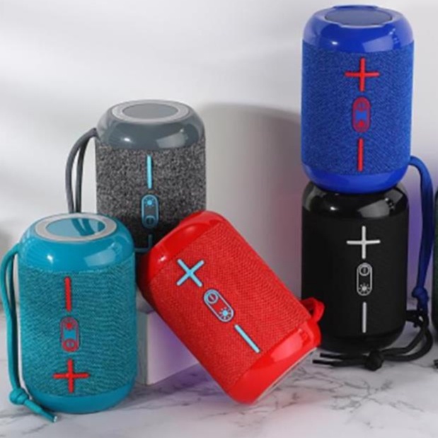 Loa Bluetooth SS TG 638. Hỗ Trợ Cắm Thẻ Nhớ, USB, AUX Bảo Hành 12 Tháng