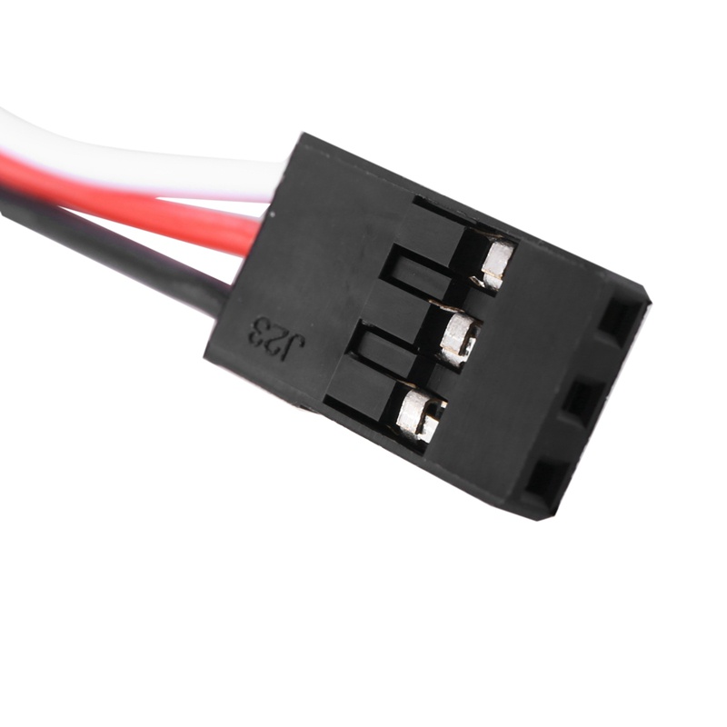 Bộ Điều Khiển Tốc Độ Động Cơ Chổi Than 20A ESC Cho Xe Hơi, Xe Tải,