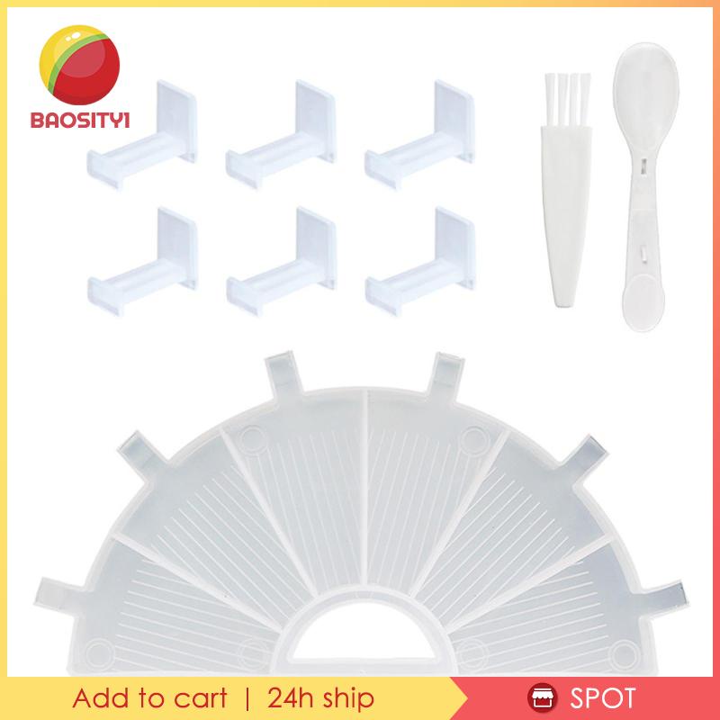 [Baosity1] Khay Đựng Phụ Kiện Làm Tranh Đính Đá Thủ Công DIY