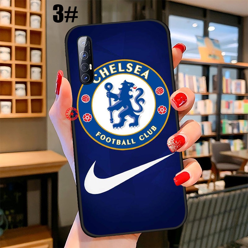Ốp Điện Thoại Họa Tiết Logo chelsea Cho realme c31 c30 c33 8i 9i pro plus A29