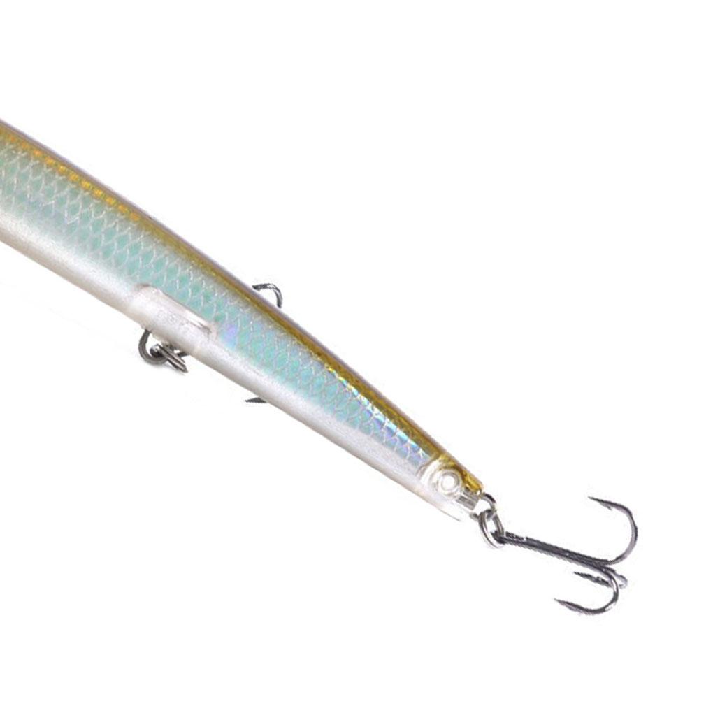 1 / 2 / 3 / 5 Mồi Giả Câu Cá Hiệu Quả