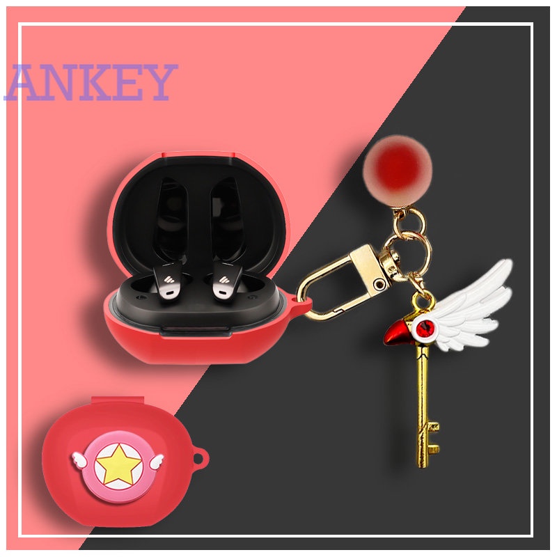 EDIFIER NeoBuds Pro / NeoBuds S Case Wireless Bluetooth Headset Cute Cartoon Silicone Soft Neobudspro