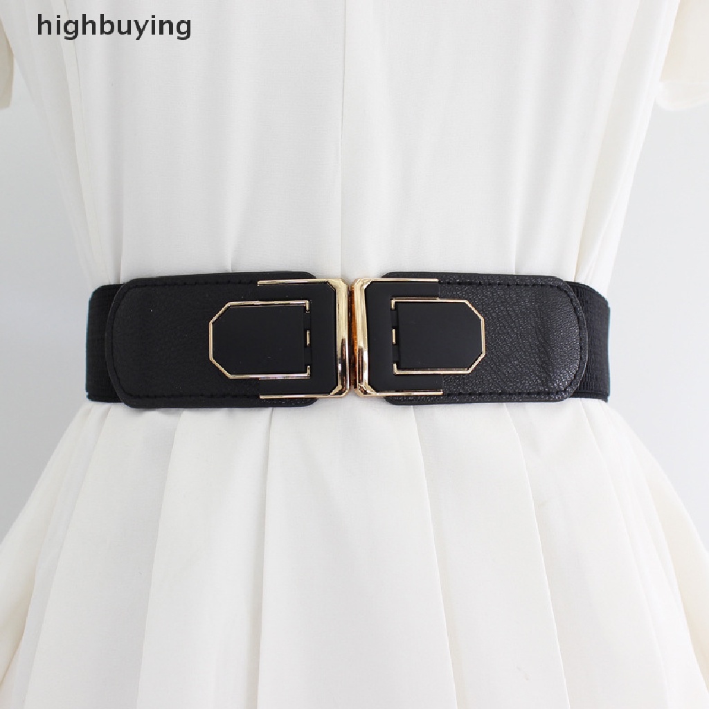 Thắt Lưng Co Giãn Thời Trang Dành Cho Nữ