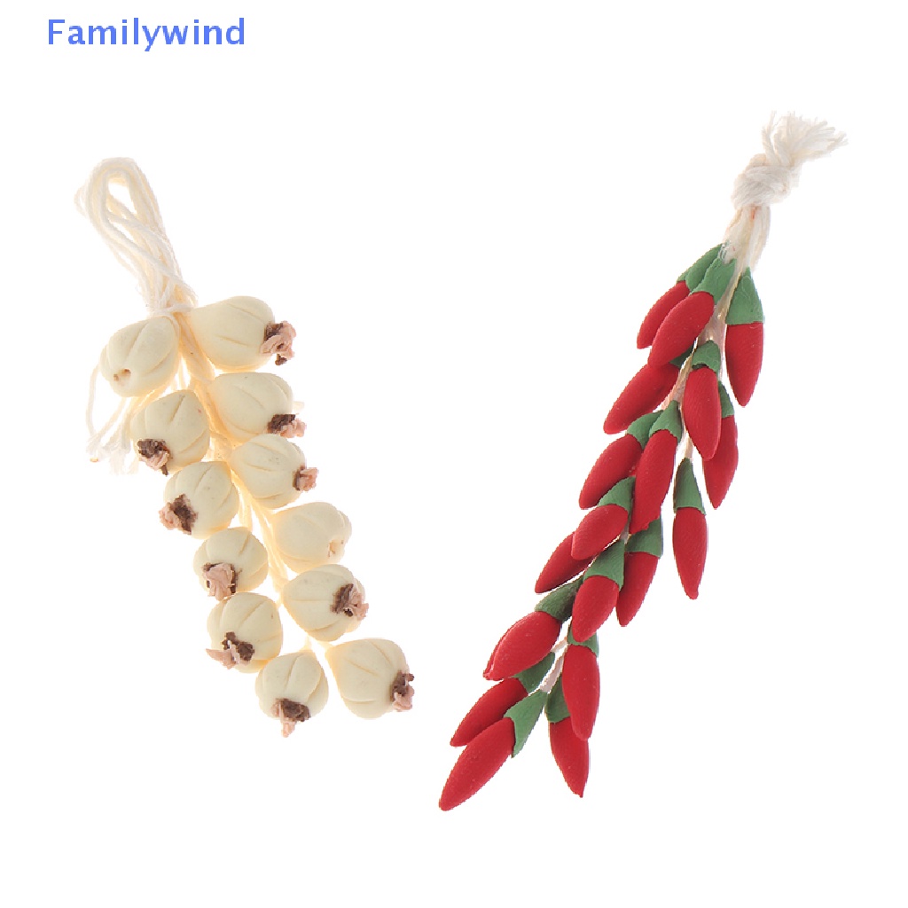 1 Mô Hình Thức Ăn Ớt Ớt Ớt Ớt Ớt Mini Tỉ Lệ 1: 12 Trang Trí Nhà Búp Bê