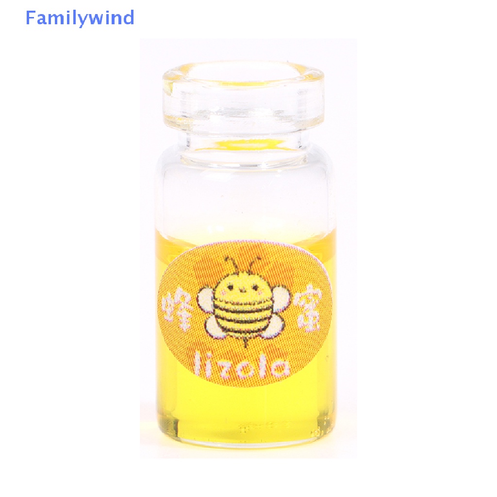 1 Bộ Muỗng Múc Mật Ong Tỉ Lệ 1: 12 Dùng Trang Trí Nhà Búp Bê