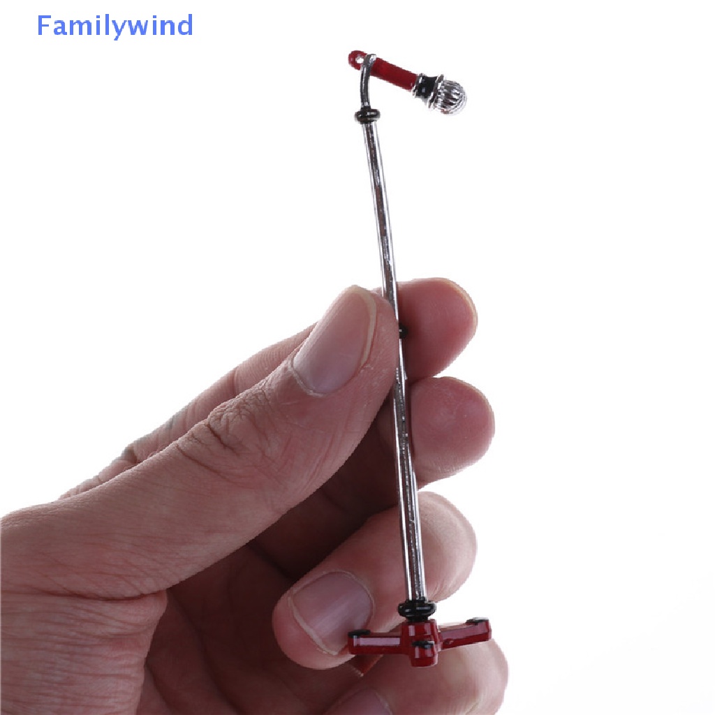 Micro Mini Bằng Kim Loại Dùng Trang Trí Nhà Búp Bê 1: 12