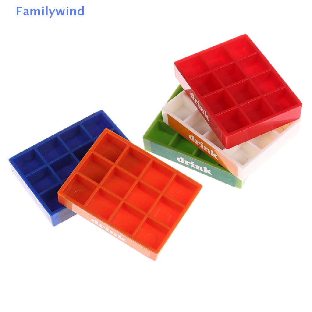 1 Khay Đựng Cà Phê Dùng Trang Trí Nhà Búp Bê DIY