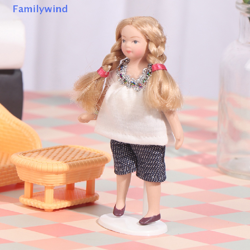 Mô Hình Sứ Dành Cho Búp Bê Tỷ Lệ 1: 12