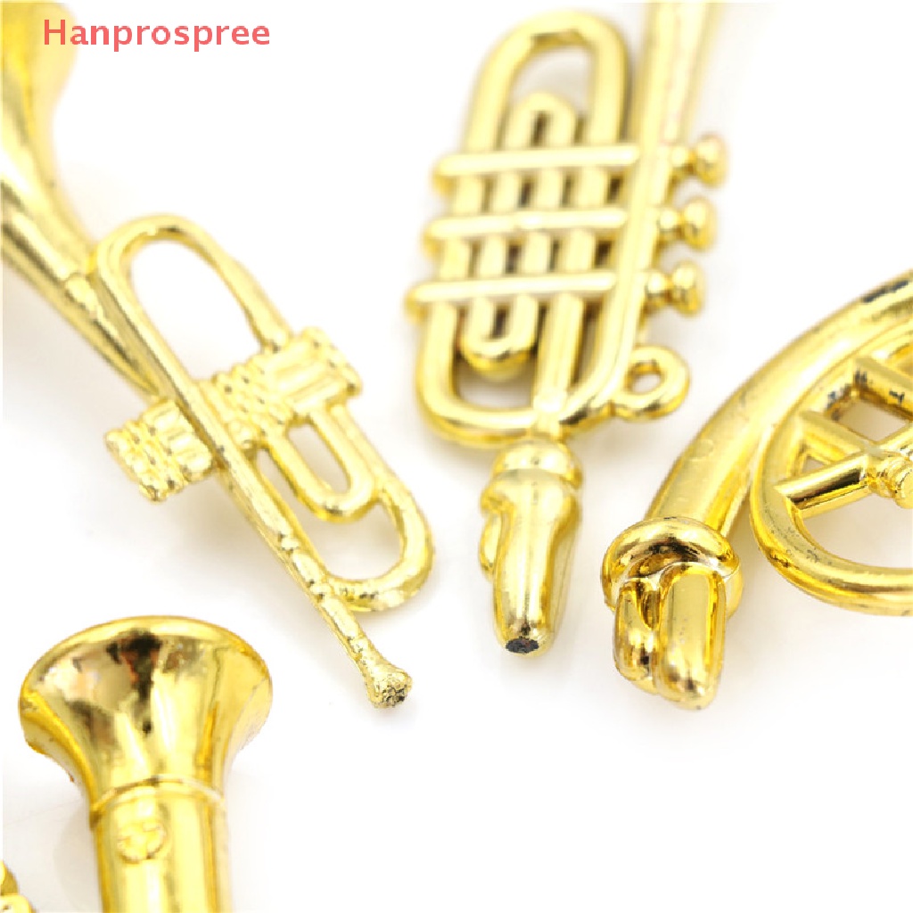 Nhạc Cụ Đồ Chơi Bằng Nhựa Tỉ Lệ 1: 12 Trang Trí Nhà Búp Bê