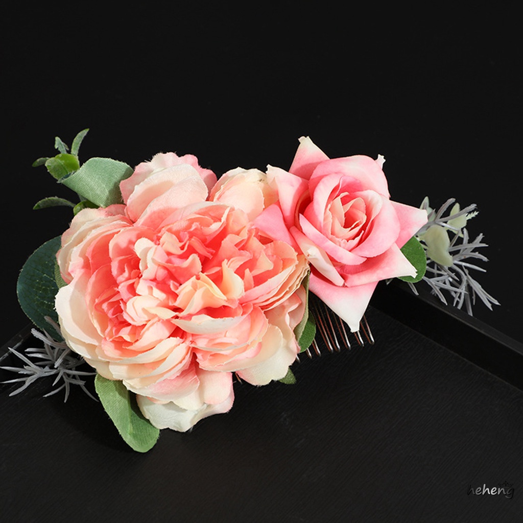 Lược Chải Tóc Xoăn Dày Tạo Kiểu Tóc Cho Cô Dâu Chất Lượng Cao