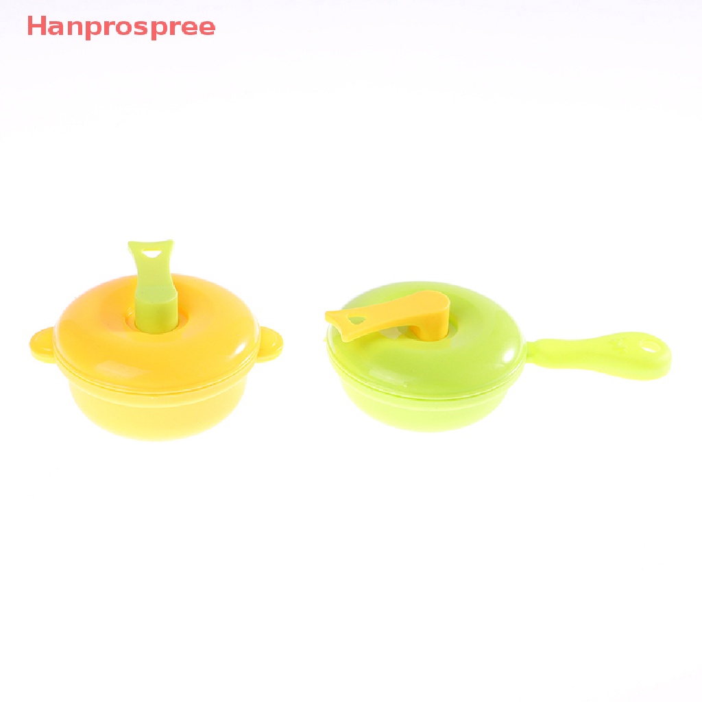 Set 6 Mô Hình Bàn Ăn Mini Bằng Nhựa Tỉ Lệ 1 / 6 1 / 12 Trang Trí Nhà Búp Bê