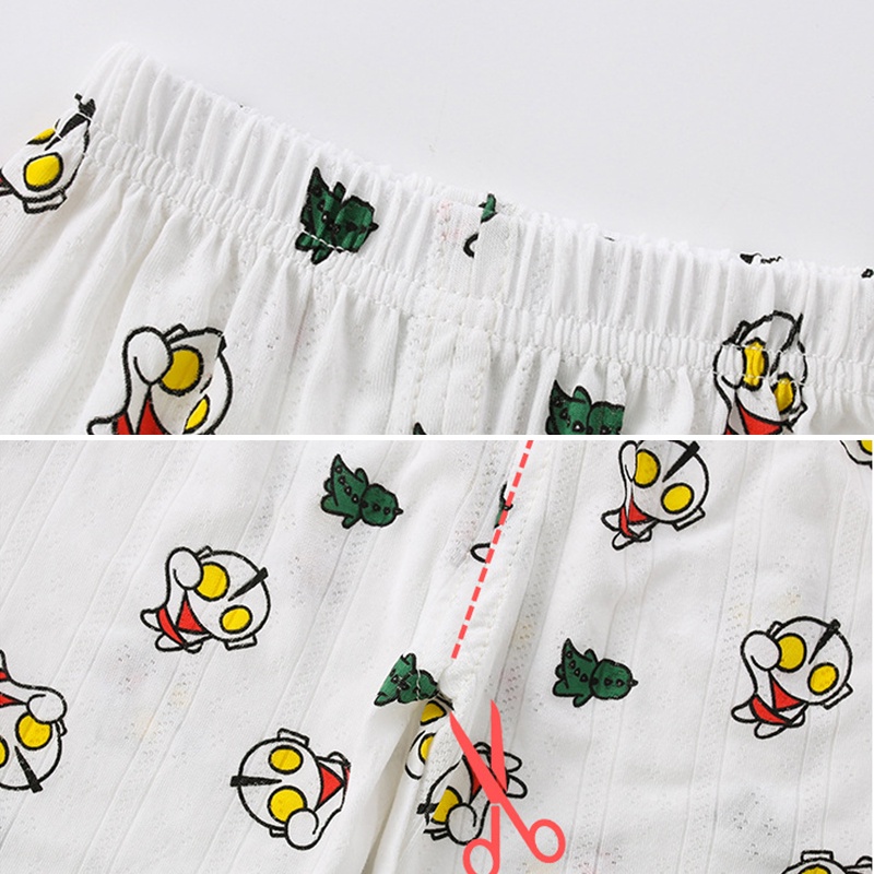 Bộ Đồ Ngủ Ấm Áp Dễ Thương Cho Bé 0-7 Tuổi