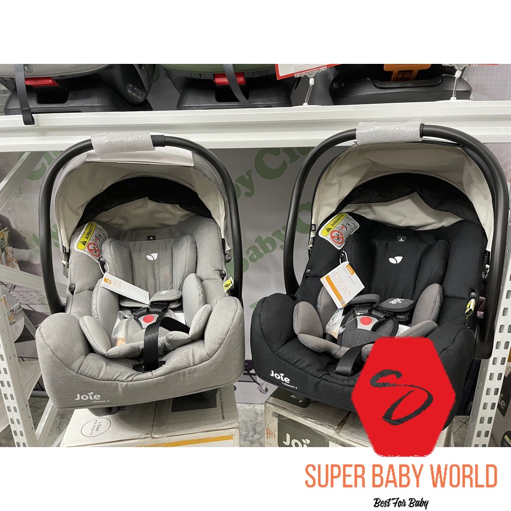 Ghế Ngồi ô Tô Trẻ Em Joie I-Gemm 3 Dành Cho Bé Sơ Sinh đến 13kg