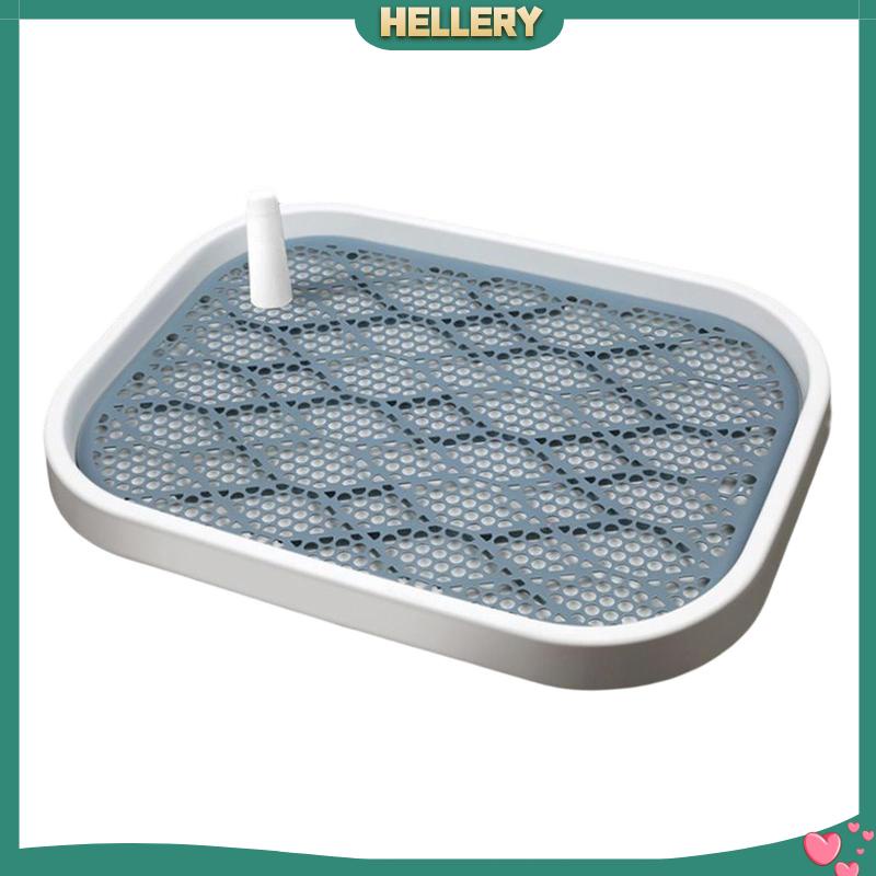 Khay Đi Vệ Sinh Có Giá Đỡ Huấn Luyện Thú Cưng