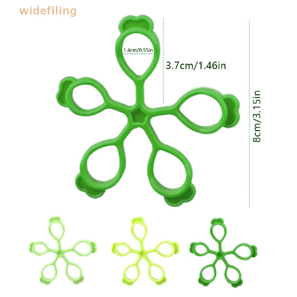 Dụng Cụ Luyện Tập Ngón Tay Bằng Silicone Tiện Dụng