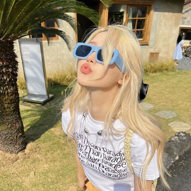 Kính Mát Thời Trang Hàn Quốc Dành Cho Nữ