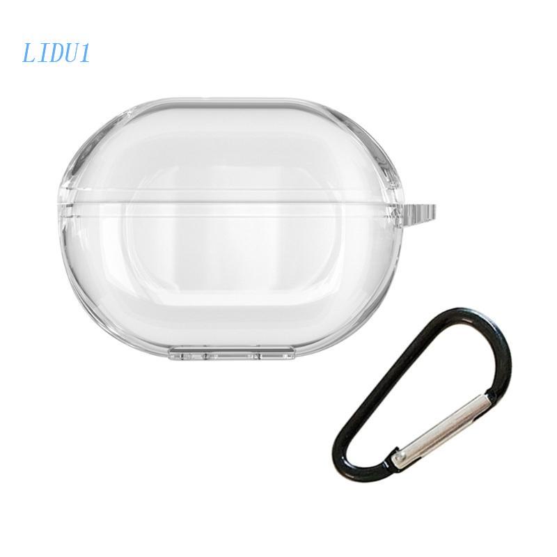 Vỏ Bảo Vệ Hộp Sạc Tai Nghe LIDU1 Pro 2 + Chống Bụi Bẩn Chống Trầy Giặt Được