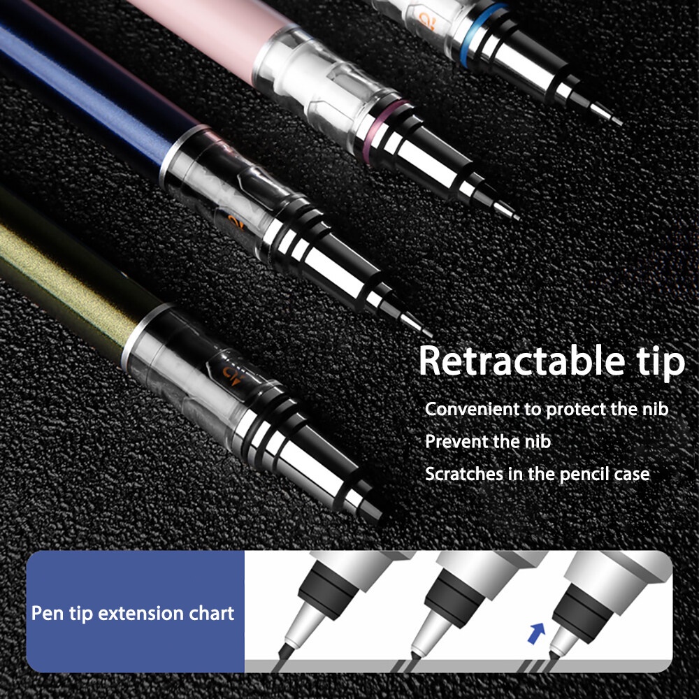 1 Bút Chì Cơ UNI M5-559 Dạng Xoay 0.3 / 0.5mm