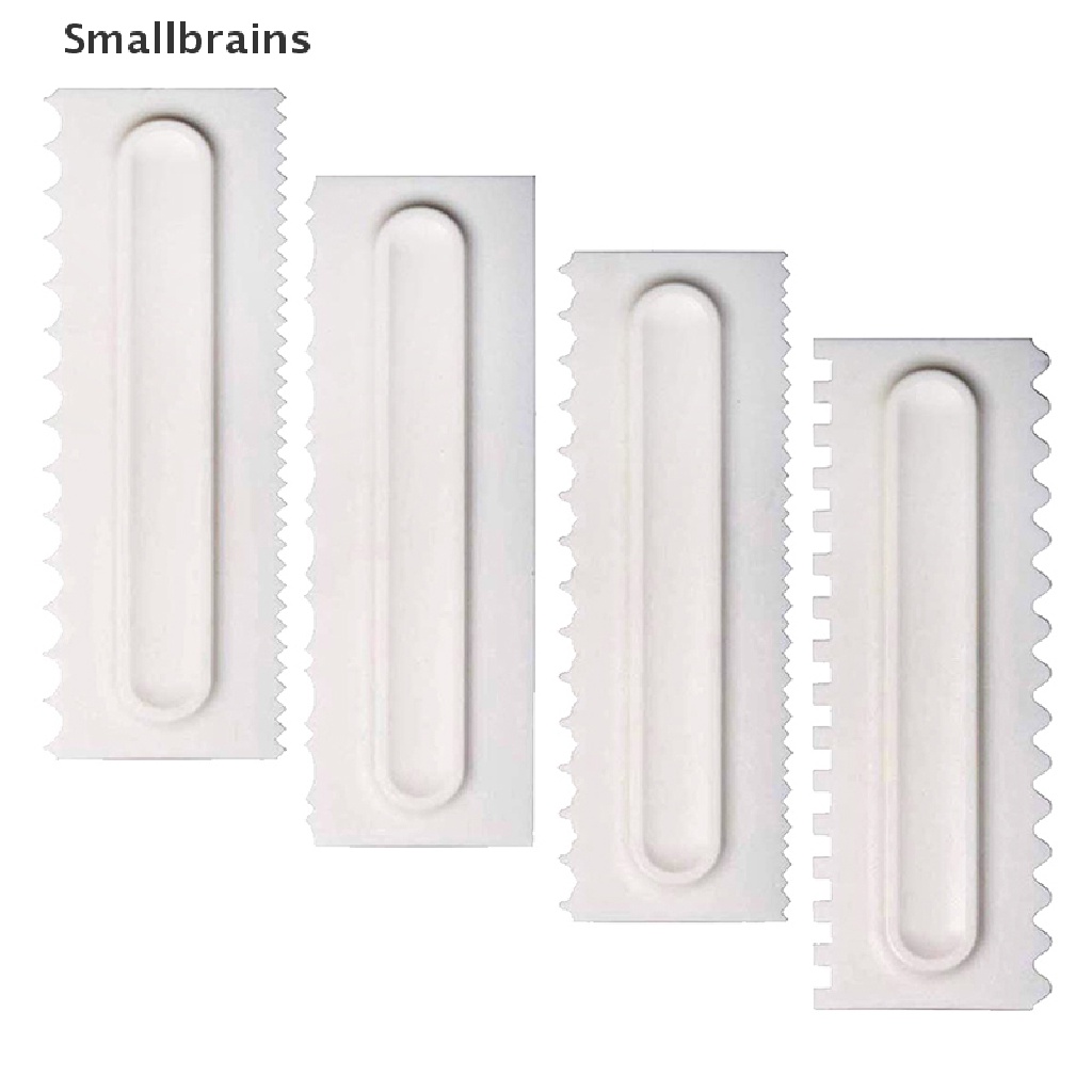 Dụng Cụ Trang Trí Bánh Kem Bằng Nhựa Tiện Lợi