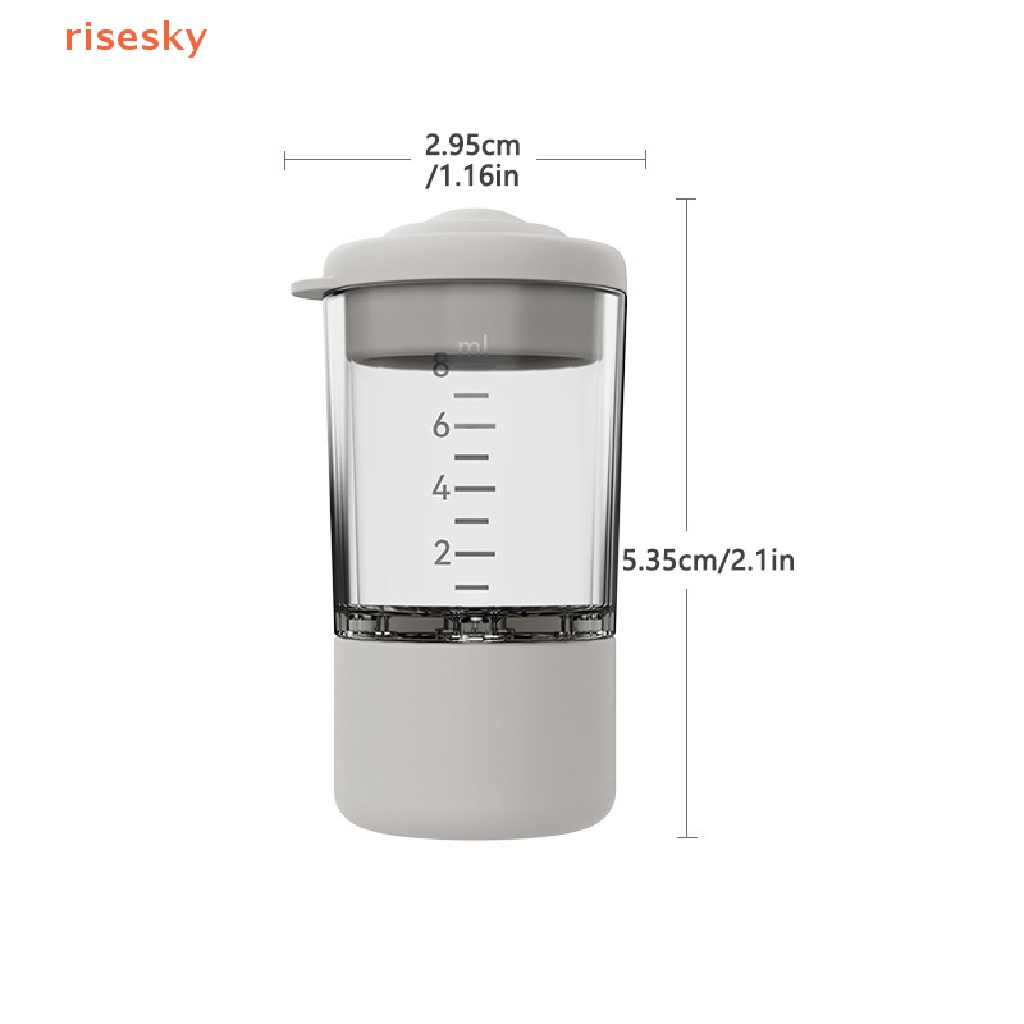 Lược Tinh Dầu Mát Xa Da Đầu Kích Thích Mọc Tóc