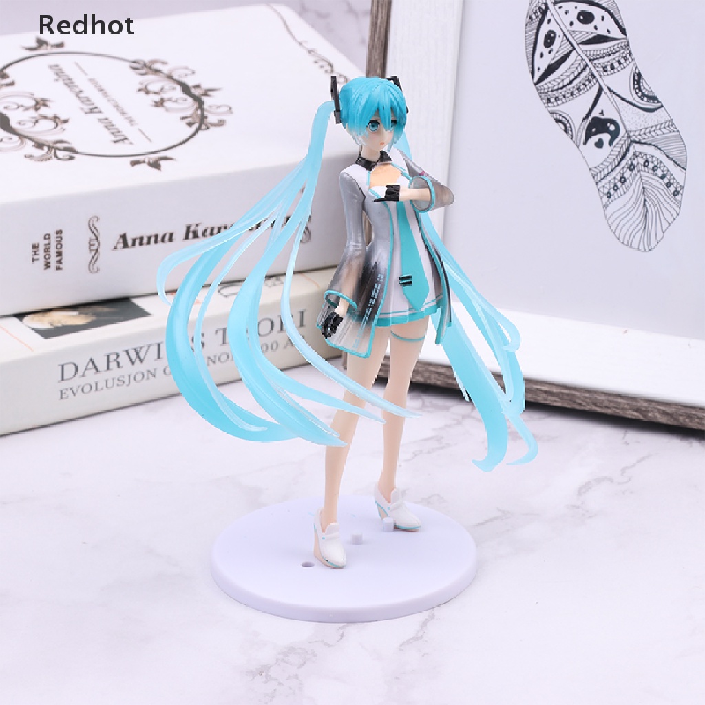 1 Mô Hình Nhân Vật Hatsune Miku Trang Trí