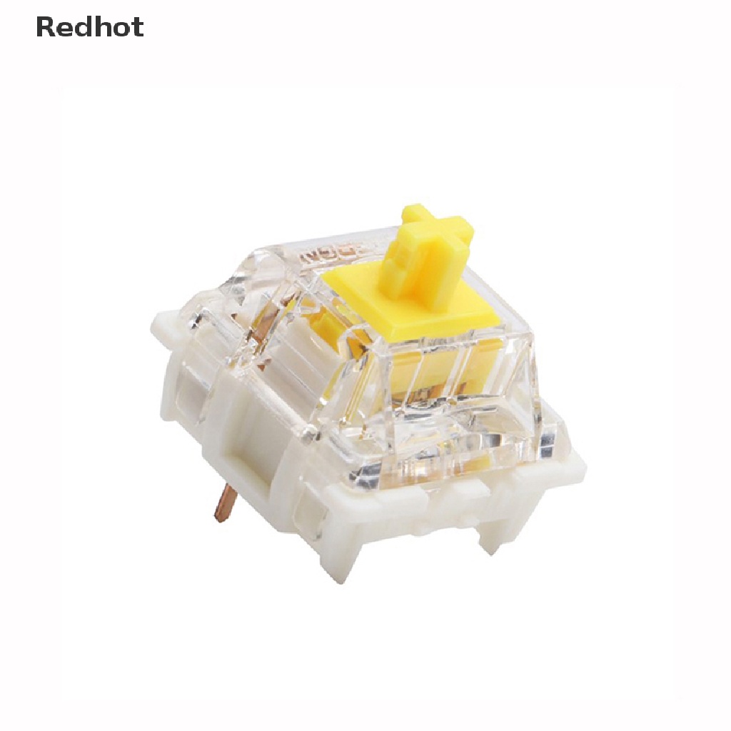 Bộ Công Tắc Điện Microron PRO 2.0 SMD RGB Cho Bàn Phím Cơ 3pin