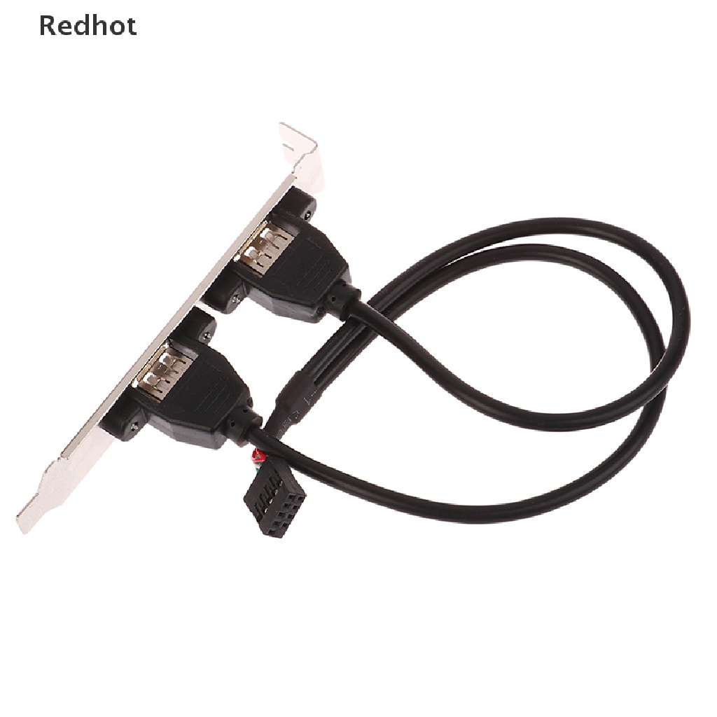 Bo Mạch Chủ Mở Rộng 2 Cổng USB 2.0 &lt; Redhot &gt;
