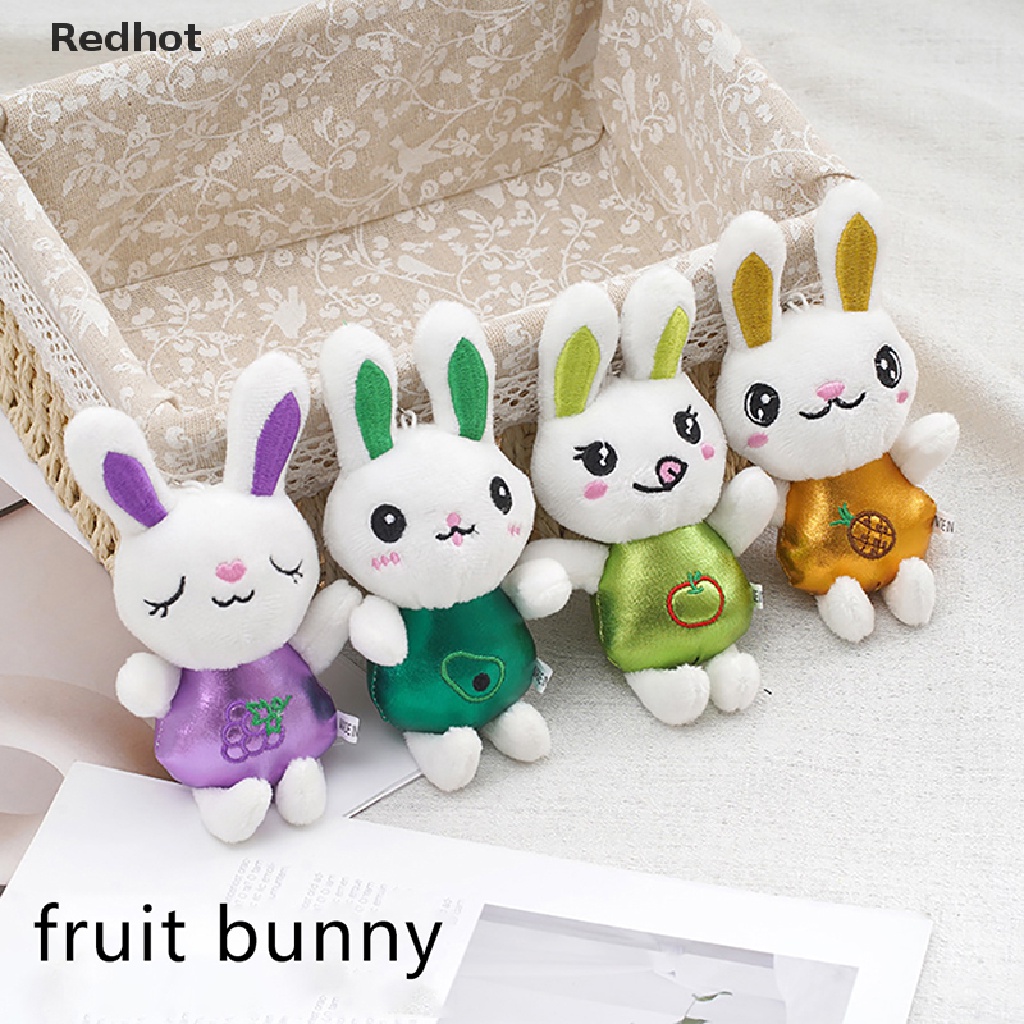 Búp Bê Nhồi Bông Hình Thỏ Phục Sinh 2023 Dễ Thương