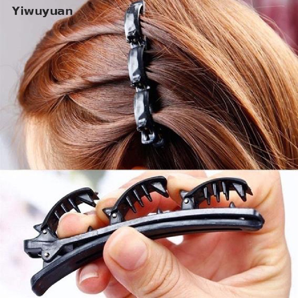 Bộ 2 Kẹp Tóc Thời Trang Ngọt Ngào