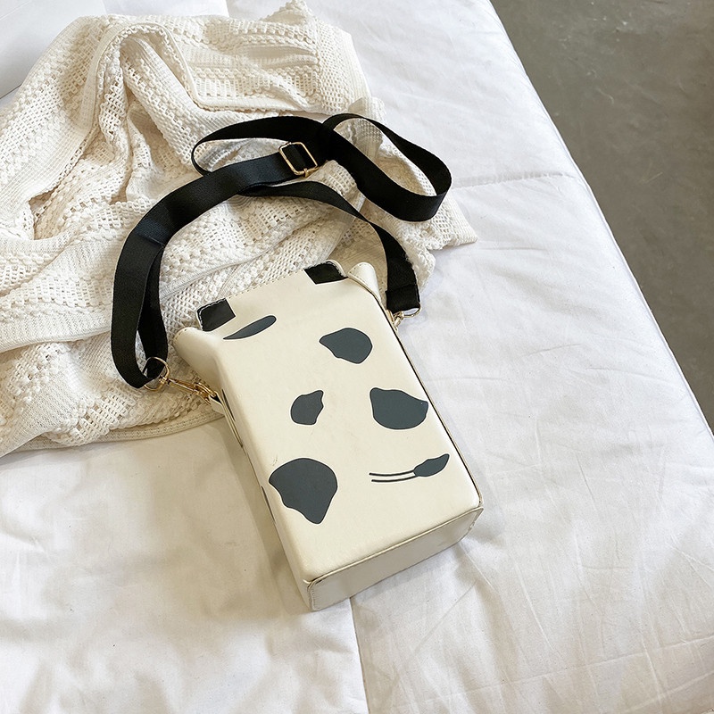 Túi Đeo Vai Đựng Điện Thoại In Họa Tiết Thời Trang 2021