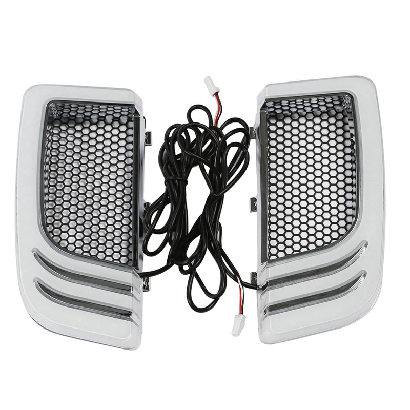 Đèn LED Xi Nhan 3 Trong 1 Chuyên Dụng Cho Xe Harley Big Road King