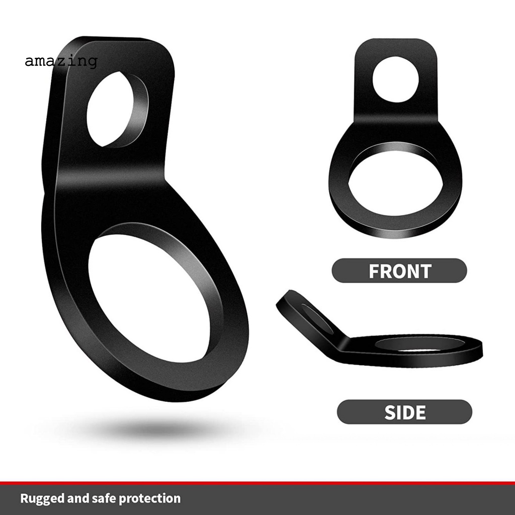 Bộ 10 Vòng Móc Dây Buộc Trên Xe Máy Bền Bỉ Tiện Dụng