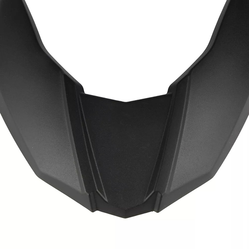 FENDER 1 Tấm Chắn Bùn Bánh Xe Trước Mở Rộng Thay Thế Cho BMW G310GS 2017 2018 2019 2020 G 310 GS G310 310GS Đen