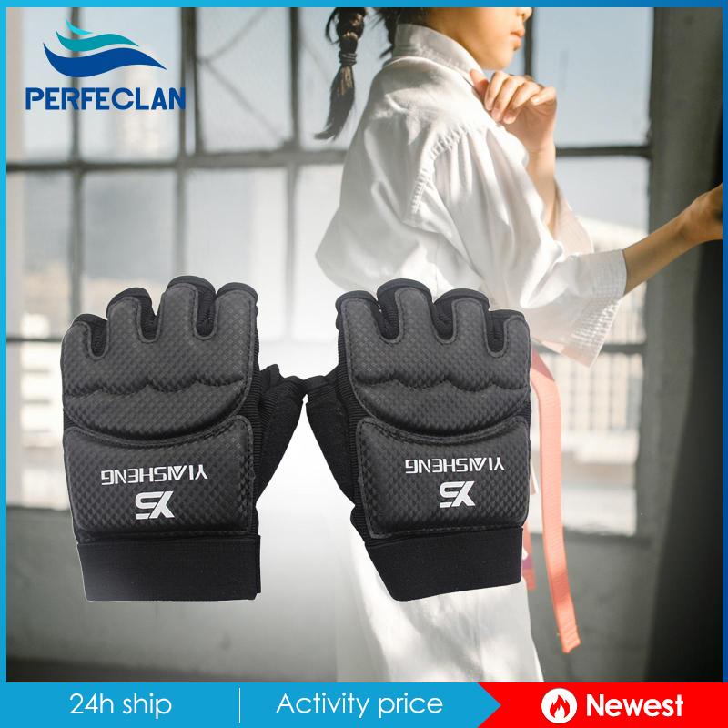 Găng Tay Hở Ngón Có Thể Điều Chỉnh Kích Cỡ Cho Nữ