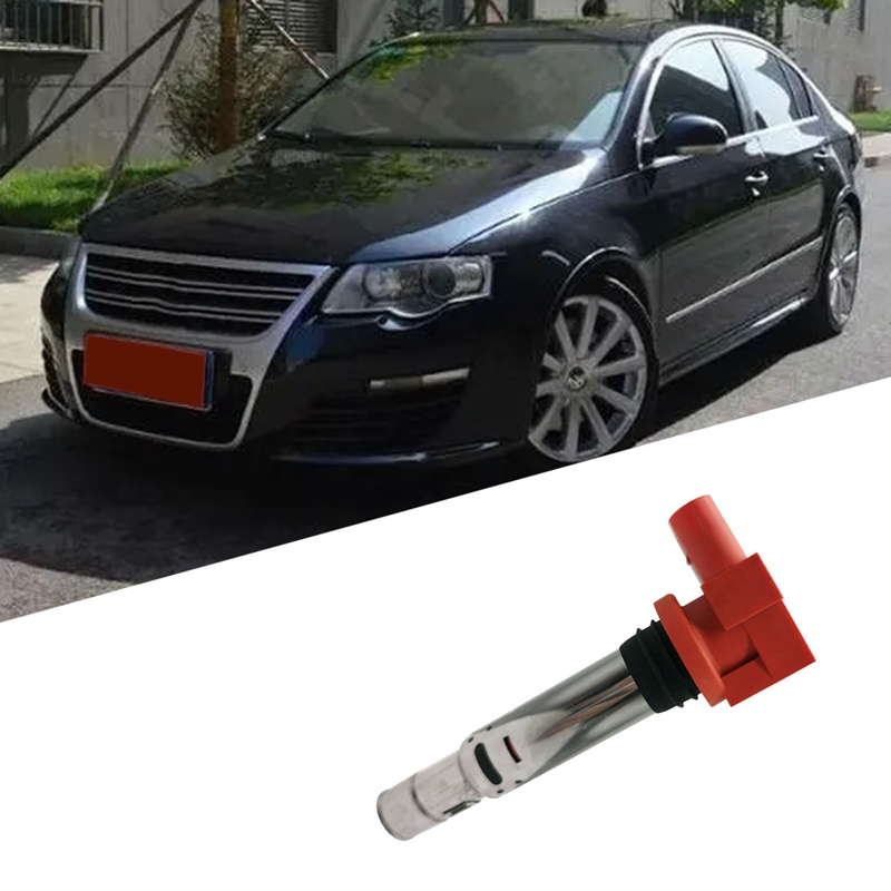 036905715Cuộn Dây Đánh Lửa Cho Polo Tiguan Golf Eos Passat Jetta Bora-Audi A1 A3 036905715 Gói Cuộn Dây Ea111