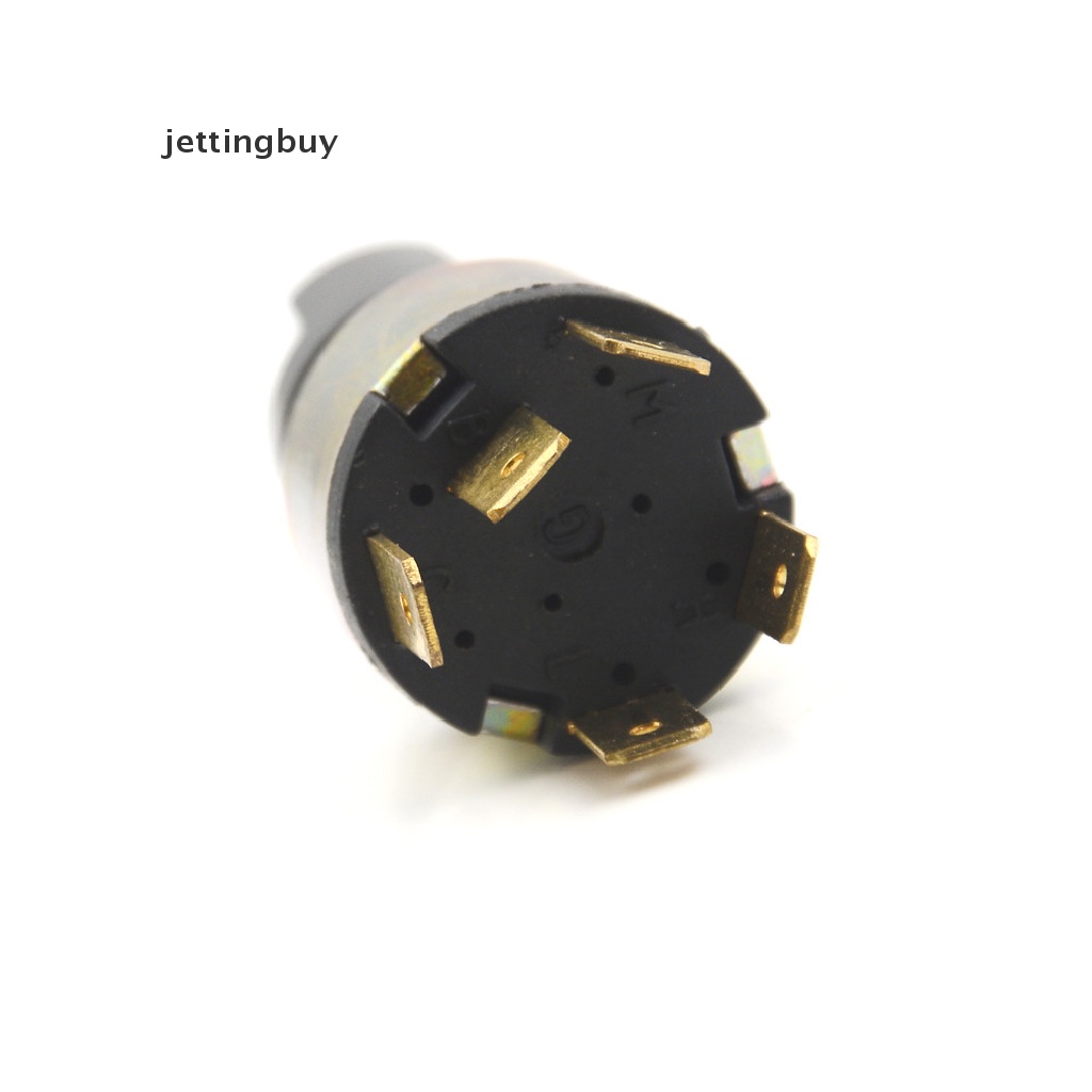 Jettingbuy Mới 1 Công Tắc QDD 4 Vị Trí 3 Tốc Độ / Chiều