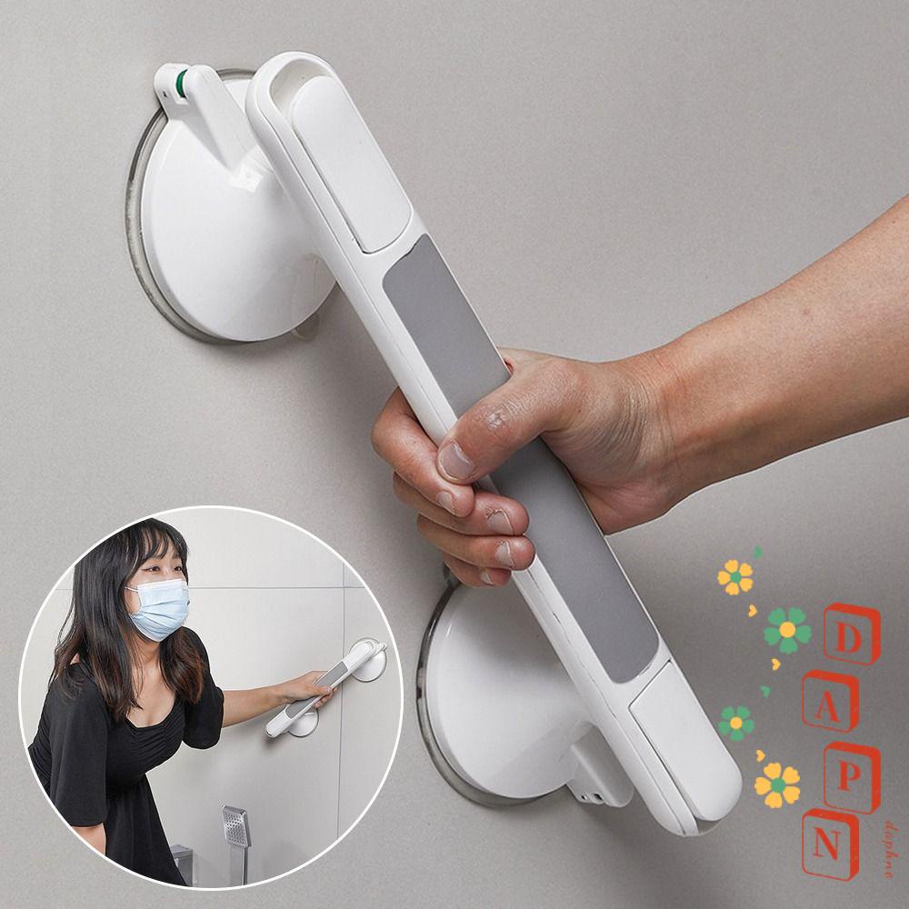 Tay Cầm Vòi Hoa Sen 12 Inch Không Khoan Có Giác Hút Mạnh An Toàn