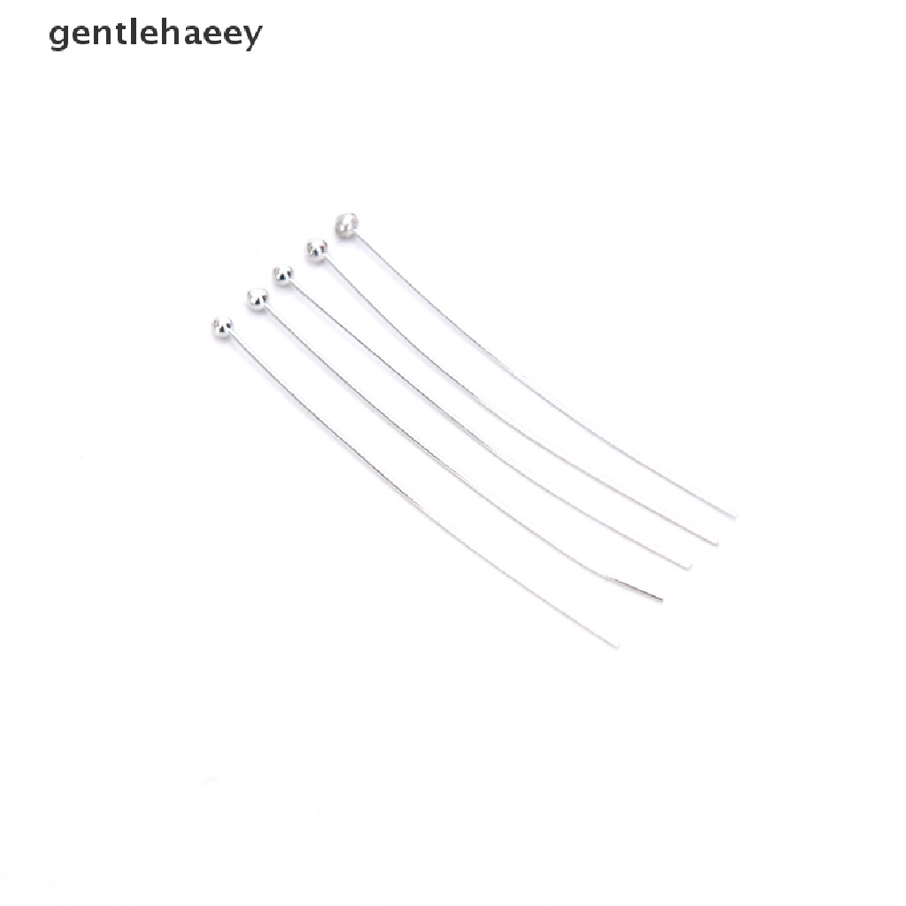 Bộ 200 Ghim Đầu Bi Làm Trang Sức Thủ Công DIY