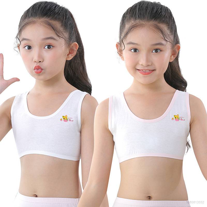 Áo bra Thiết Kế Xinh Xắn Thời Trang Cho Bé Gái GP1 10-12 Tuổi PG1