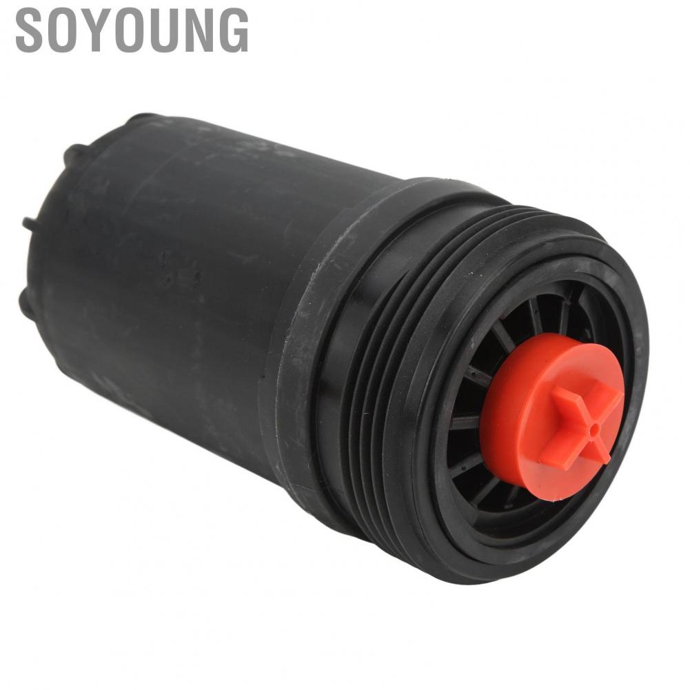 Soyoung FF63009  Fuel Filter Accessory High Pressure Resistant Stable Performance Firm for Engine