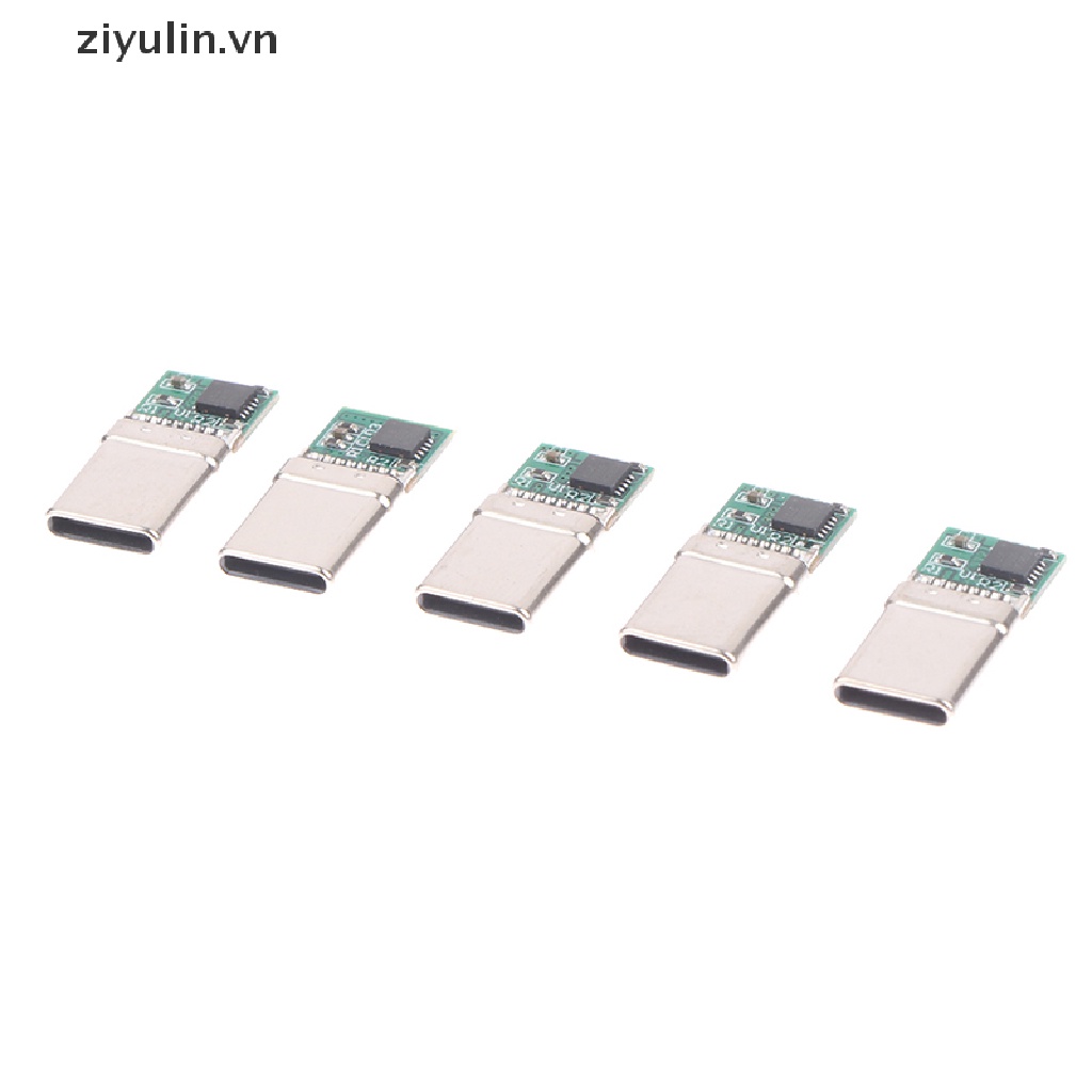 1 Bản Mạch Giải Mã Sạc Nhanh 5V 9V 12V 15V 20V PD USB Type-C