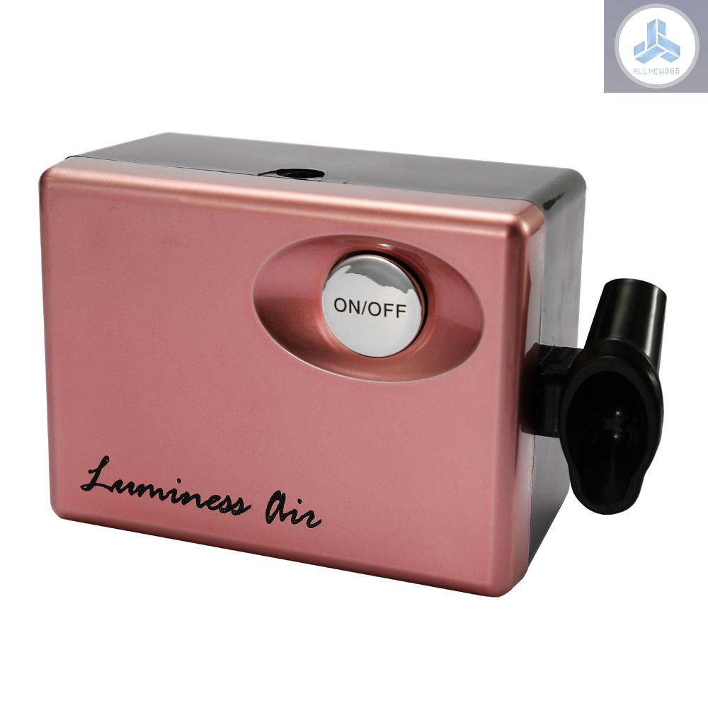 Bộ máy phun mini chuyên nghiệp cho trang điểm / hình xăm / nghệ thuật nail