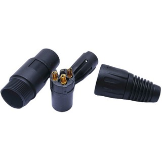 ✿ Đầu Nối Dây Cáp xlr 3 pin