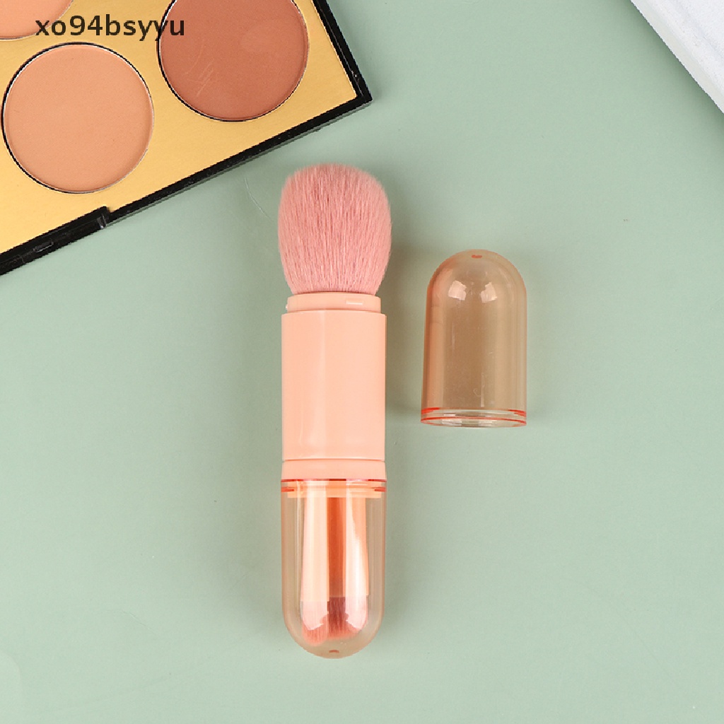 Bộ Cọ Trang Điểm Chuyên Nghiệp 4 Trong 1 Xo94Bsyu