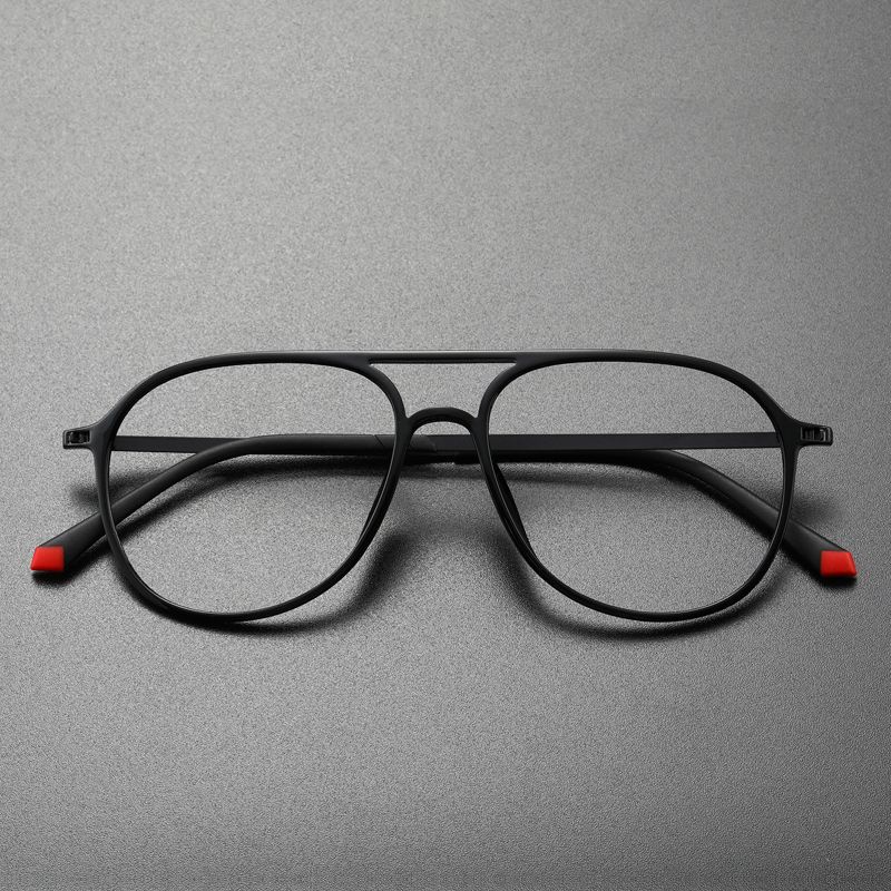 Mắt Kính Chống Sương Mù Ánh Sáng Xanh Siêu Nhẹ Có Thể Thay Đổi Màu Sắc Theo Phong Cách Retro