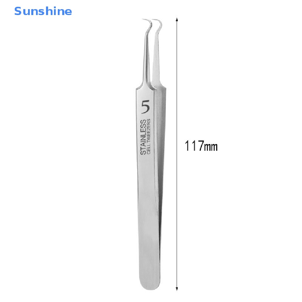 Nhíp Gắp Mụn Đầu Đen Chuyên Dụng Cho Salon Làm Đẹp