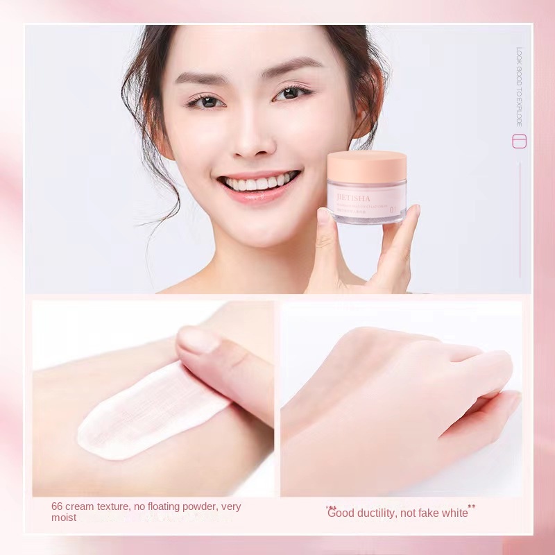 Kem Che Khuyết Điểm V7 Dưỡng Ẩm Làm Sáng Da Tự Nhiên