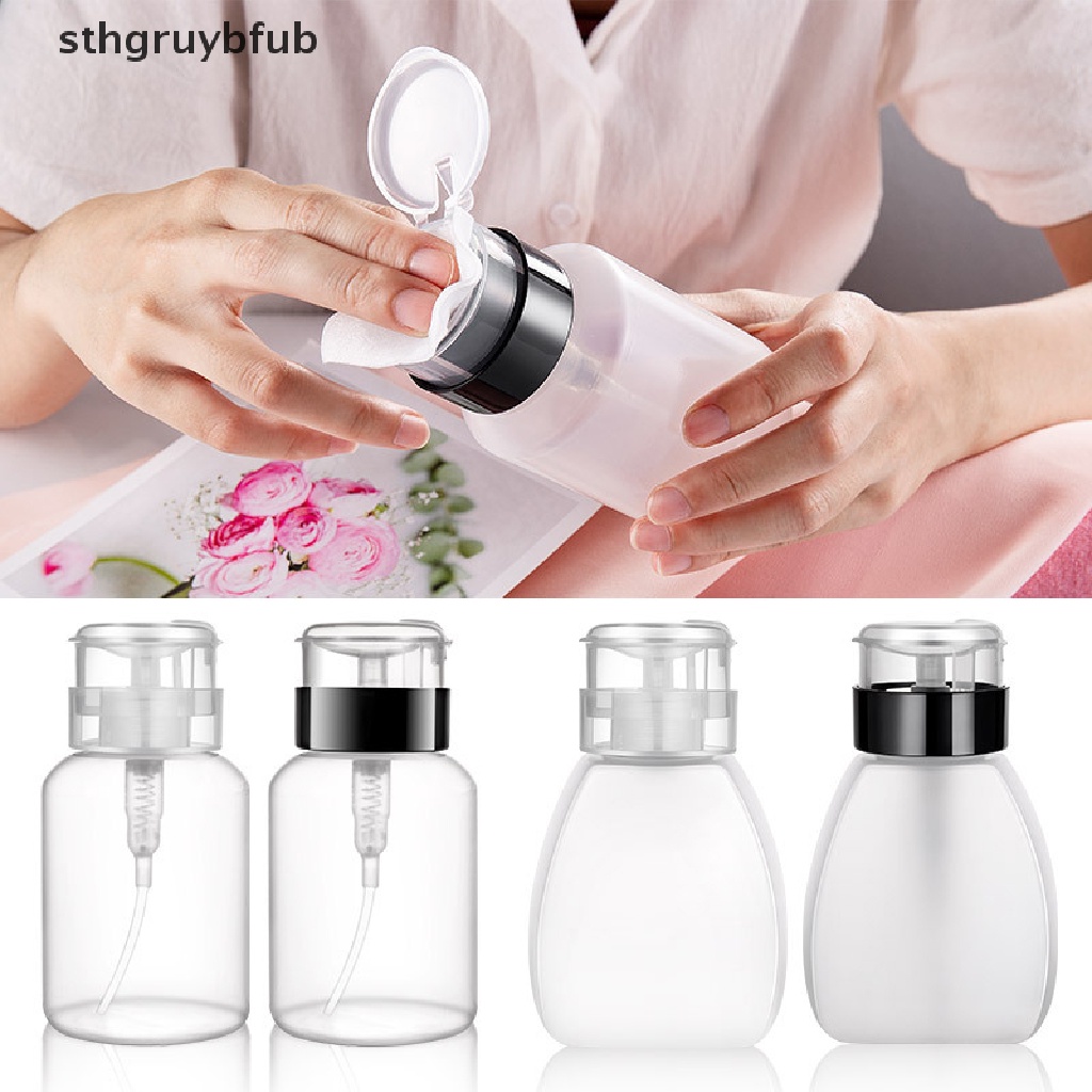 Lọ Đựng Dung Dịch Tẩy Sơn Móng Tay Tiện Lợi