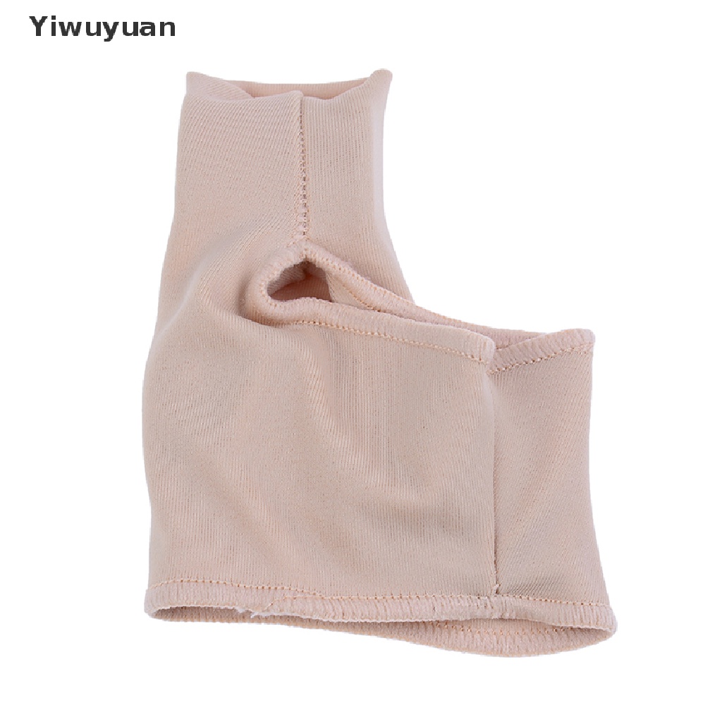 < Yiwuyuan > Bộ 2 Miếng gel Bảo Vệ Chỉnh Hình Ngón Chân Cái