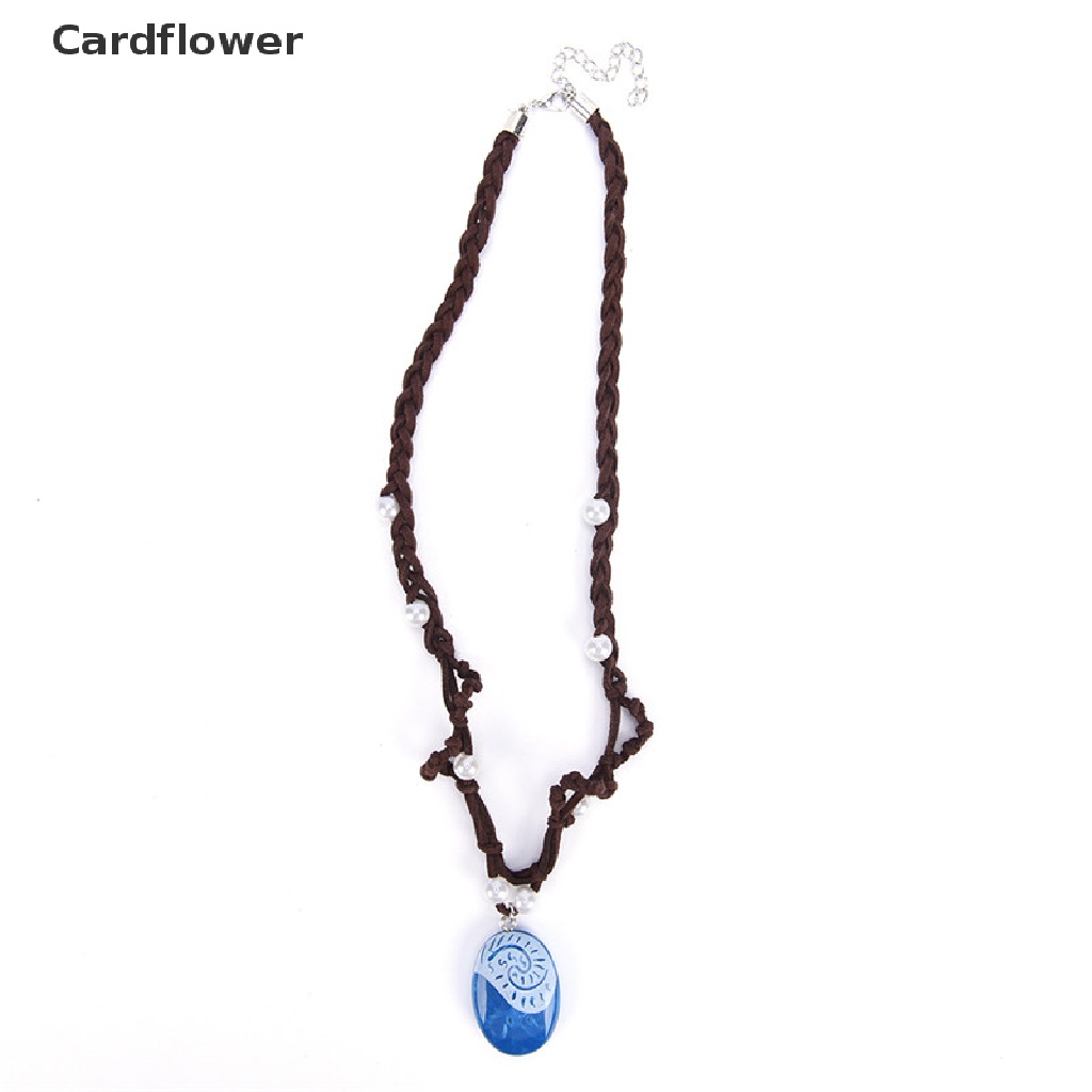 &lt; Cardflower &gt; Vòng cổ Hóa Trang Moana Thời Trang Cho Nữ